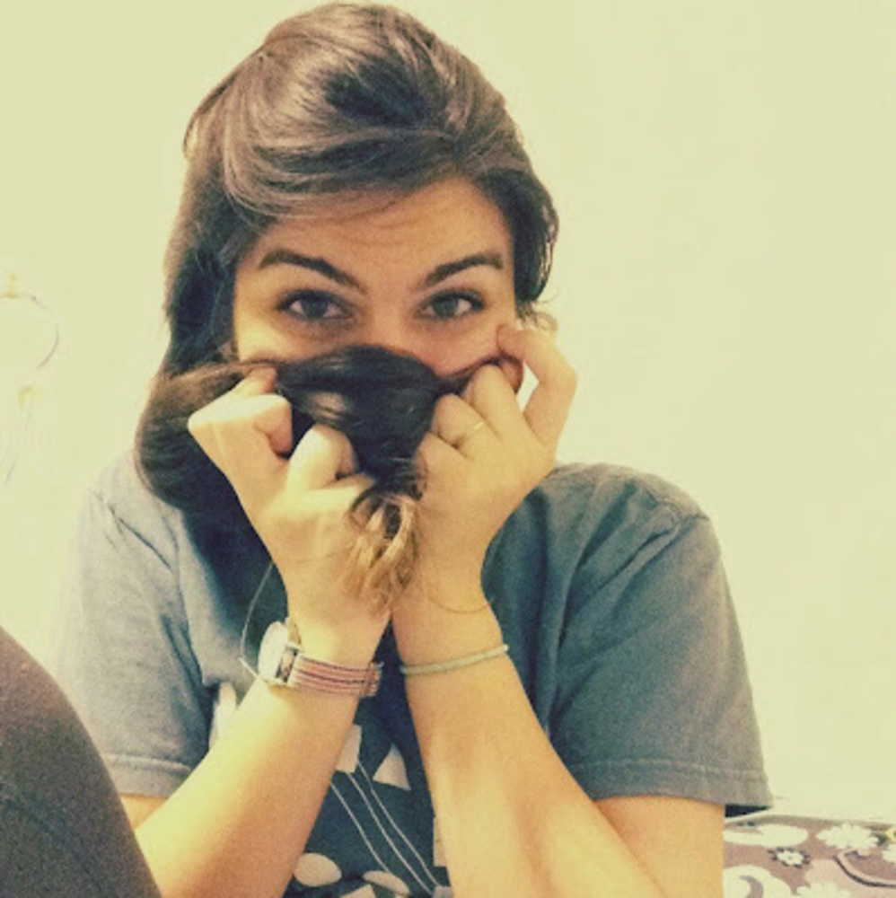 Meet your Posher, Dorsa
